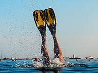 Tauchen & Schnorcheln, Novigrad