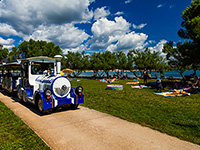 Touristische Bahn, Novigrad