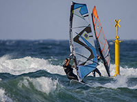 Windsurfing, Novigrad