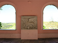 Kirche Hl. Maria, Oprtalj