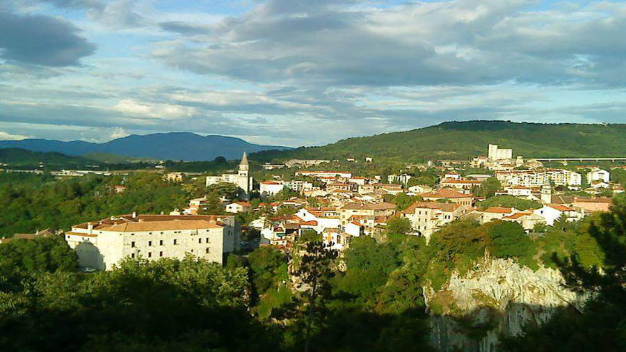 Pazin - Istrien, Kroatien