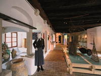 Pazin - Ethnographisches Museum
