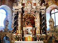 Pazin - Pfarrkirche Sv. Nikola