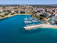 Marina - Pjescana Uvala