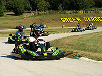 Gokart - Green Garden Pula