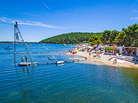 Pomer - Strand Scuza