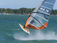Pomer - Windsurfing