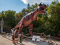 Dinopark Funtana