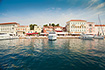 Uferpromenade Altstadt Porec