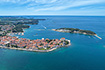 Porec - Altstadt & Insel Sv. Nikola