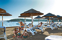 Familie Strand Porec
