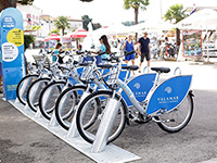 Porec, Bikeshare