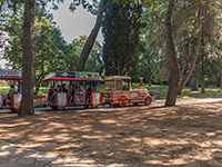 Touristische Bahn, Bummelzug Poec