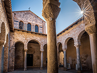 Euphrasius Basilika Porec