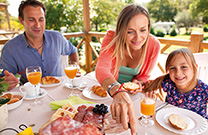 Familienurlaub, Porec