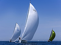 Nautik - Segeln, Porec