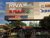 Riva Mall, Porec