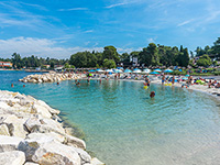 Val Marea Sandy Family Strand Porec
