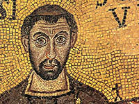 Bischof Euphrasius Porec