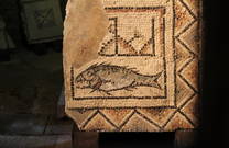 Fisch Mosaik