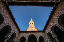 Bodenmosaike Euphrasius Basilika