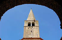 Atrium & Glockenturm