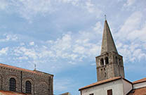 Bodenmosaike Basilika