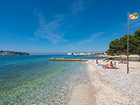 Strände Porec, Strandbad