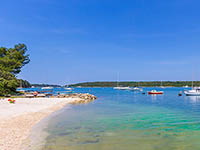 Premantura - Kap Kamenjak - Bucht Portic