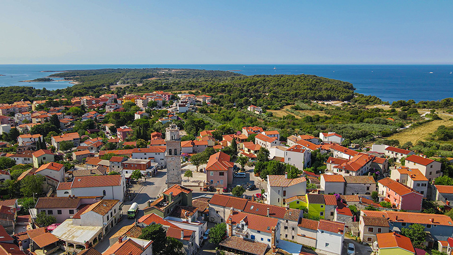 Premantura - Istrien