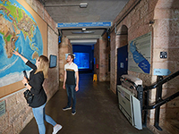 Treppenlift, Verudela Festung