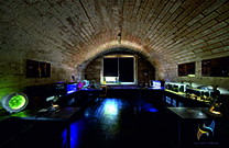 Aquarium Pula - Ausstellungsraum