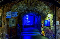 Aquarium Pula - Überblick