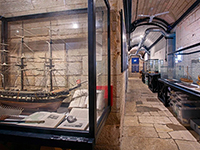 Gallerion, Maritime Ausstellung
