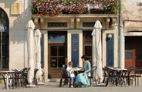 Caffe Diana Forum Pula