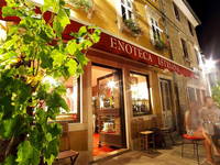 Enoteca Istriana Forum Pula