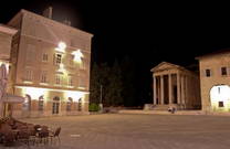 Augustustempel & Park Mladenaca