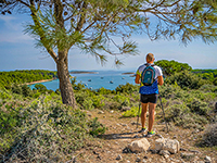 Wandern Medulin - Pula, Kap Kamenjak