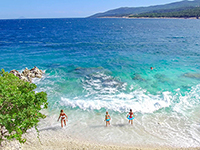 Strand Sveti Andrija