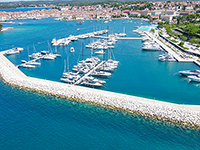 ACI Marina, Rovinj