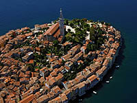 Altstadt Rovinj