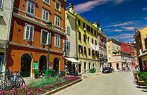 Altstadt Rovinj