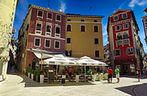 Rovinj, Altstadt