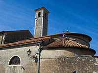 Franziskanerkloster, Rovinj