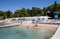 Strand Krankenhaus Dr. M. Horvat, Rovinj