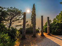 Waldpark Zlatni rt., Rovinj