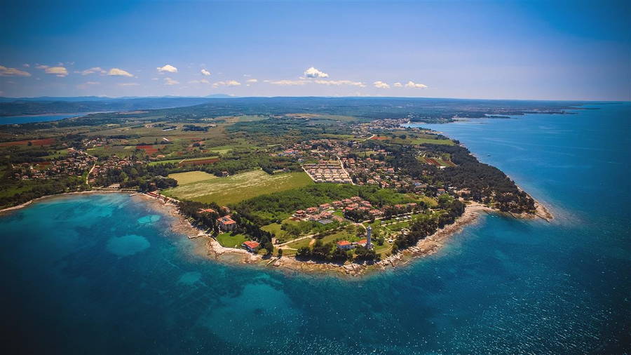 Savudrija - Istrien, Kroatien