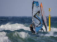 Savudrija - Windsurfen