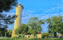 Panorama Leuchtturm Savudrija