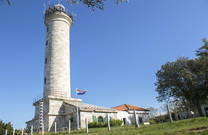 Leuchtturm von Savudrija